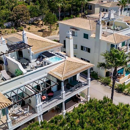 Apartmán Casa Ch'I - Vale De Lobo Vale do Lobo Exteriér fotografie