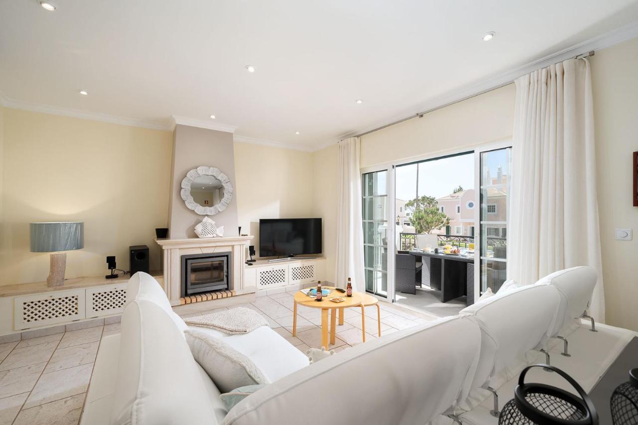 Apartmán Casa Ch'I - Vale De Lobo Vale do Lobo Exteriér fotografie