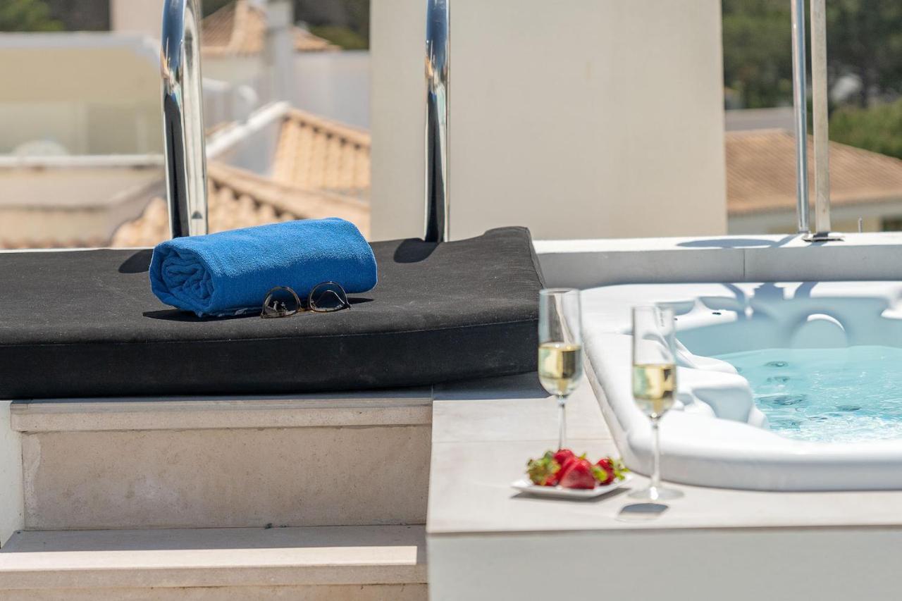 Apartmán Casa Ch'I - Vale De Lobo Vale do Lobo Exteriér fotografie
